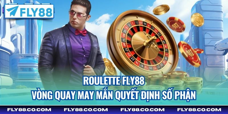 Roulette Fly88